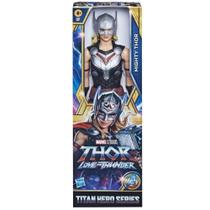 Figura Jane Foster Mighty Thor Titan Hero Series Hasbro