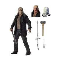 Figura Jason (2009 Remake) 7" Friday the 13th Ultimate Neca