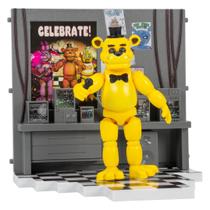 Figura Jazwares Five Nights at Freddys Golden Freddy 13 cm