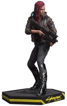 Figura Jogo Cyberpunk 2077 Female V Dark Horse