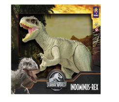Figura Jurassic World Indominus Rex - Mimo