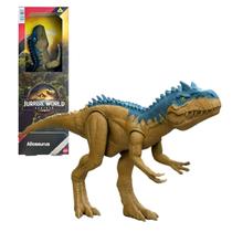 Figura Jurassic World Rebirth Dinossauro Allosaurus Mattel Figura Jurassic World Rebirth Dinossauro Allosaurus Mattel