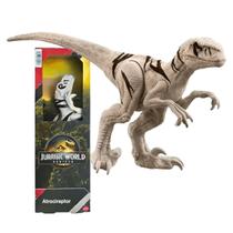 Figura Jurassic World Rebirth Dinossauro Atrociraptor Mattel Figura Jurassic World Rebirth Dinossauro Atrociraptor Mattel