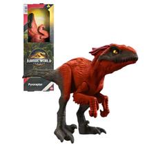 Figura Jurassic World Rebirth Dinossauro Pyroraptor Mattel