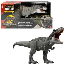 Figura Jurassic World Rebirth Dinossauro Super T-Rex Gigante