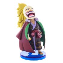 Figura Killer Kamou Saga De Wano One Piece- Bandai