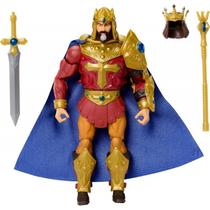 Figura King Randor Masterverse Masters of the Universe New Eternia Articulada 19 cm Figura King Randor Masterverse Masters of the Universe New Eternia Articulada 19 cm