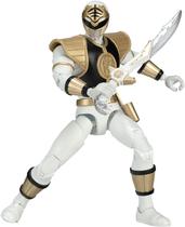 Figura Legado 6.5' Power Rangers White Ranger Mighty Morphin