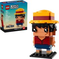 Figura LEGO BrickHeadz Monkey D. Luffy 9 cm Figura LEGO BrickHeadz Monkey D. Luffy 9 cm
