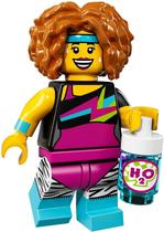 Figura LEGO Colecionável Série 17 - Instrutor de Dança (71018) Figura LEGO Colecionável Série 17 - Instrutor de Dança (71018)