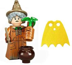 Figura LEGO Harry Potter Série 2 - Professora Pomona Sprout