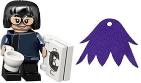 Figura LEGO LEGO Disney Série 2 Edna Os Incríveis 71024 Figura LEGO LEGO Disney Série 2 Edna Os Incríveis 71024