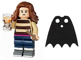 Figura LEGO LEGO Harry Potter Série 2 Hermione com cerveja amanteigada Figura LEGO LEGO Harry Potter Série 2 Hermione com cerveja amanteigada