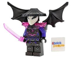 Figura LEGO Ninjago - General Vangelis Cristalizado Figura LEGO Ninjago - General Vangelis Cristalizado