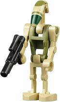 Figura LEGO Star Wars - Droid de Batalha Kashyyyk com Blaster