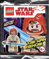 Figura LEGO Star Wars Episódio 2 Edição Limitada OBI-WAN Figura LEGO Star Wars Episódio 2 Edição Limitada OBI-WAN