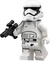 Figura LEGO Star Wars First Order Stormtrooper Squad Leader Figura LEGO Star Wars First Order Stormtrooper Squad Leader