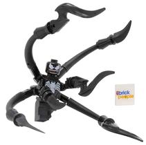 Figura LEGO Superheroes Venom em miniatura com braços longos
