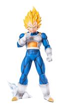 Figura LESESOBE Vegeta DBZ Coleção Super Saiyan 28cm