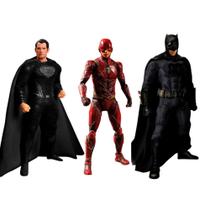 Figura Liga da Justiça Box Set One12 Collective - Mezco