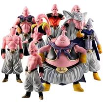 Figura Majin Buu Kid Buu Anime, presente de brinquedo colecionável em PVC Figura Majin Buu Kid Buu Anime, presente de brinquedo colecionável em PVC