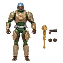 Figura Man-At-Arms Masters of The Universe Chronicles Mattel Figura Man-At-Arms Masters of The Universe Chronicles Mattel