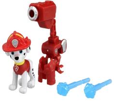 Figura Marshall + Lançador Pack Ação Patrulha Canina - Sunny Figura Marshall + Lançador Pack Ação Patrulha Canina - Sunny