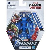 Figura Marvel Avengers GamerVerse Iron Man da Hasbro E9866