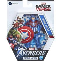 Figura Marvel Avengers GamerVerse The Captain America E9865