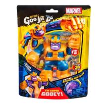 Figura Marvel Heroes Of Goo Jit Zu Thanos Sunny 2234