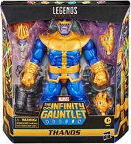 Figura Marvel Legends Avengers Thanos Deluxe Hasbro F0220
