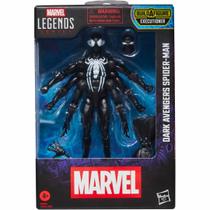 Figura Marvel Legends Dark Avengers Spider-Man Hasbro G0824 Figura Marvel Legends Dark Avengers Spider-Man Hasbro G0824
