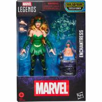 Figura Marvel Legends Enchantress Hasbro G0823 Figura Marvel Legends Enchantress Hasbro G0823