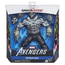 Figura Marvel Legends Series Gamerverse Unstable Hulk E8706 - Hasbro