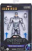 Figura Marvel Legends Series Iron Man Mark Ii F6515