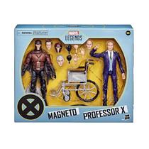 Figura Marvel Legends Series Magneto e Professor X E9290 - Hasbro