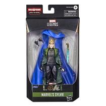 Figura Marvel Legends Series - Marvel'S Sylvie Hasbro F1097