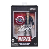 Figura Marvel Legends Series Stan Lee Edition Hasbro E9658