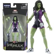 Figura Marvel Legends She Hulk Jennifer Walter 15Cm Hasbro