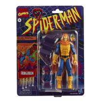 Figura Marvel Legends Spider Man Hobgoblin Hasbro F3696