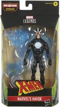 Figura Marvel Legends X-Men Havok BAF Bonebreaker Hasbro