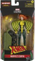 Figura Marvel Legends X-Men Siryn BAF Bonebreaker Hasbro