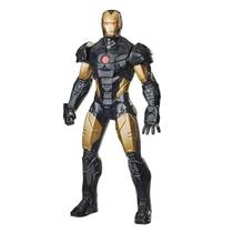 Figura Marvel Olympus Homem de Ferro Dourado Hasbro