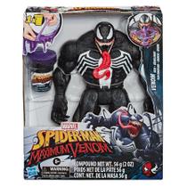 Figura Marvel Spider Man Maximum Venom Com Slime Gosma E9001 - Hasbro