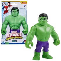 Figura Marvel - Spidey and is Amazing Friends - Hulk HASBRO Figura Marvel - Spidey and is Amazing Friends - Hulk HASBRO