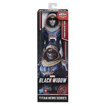 Figura Marvel Titan Hero Series Treinador Da Hasbro E8675