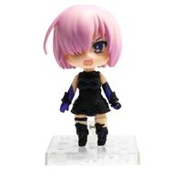 Figura Mash Kyrielight Fate/Grand Order em PVC de 11 cm