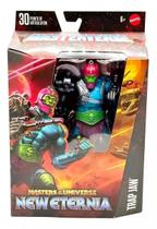 Figura Masterverse New Eternia - Trap Jaw Mandíbula - Mattel Hyc44