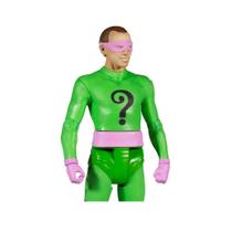 Figura McFarlane DC Batman Classic The Riddler Charada F0071-9 - Fun Figura McFarlane DC Batman Classic The Riddler Charada F0071-9 - Fun
