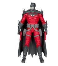 Figura McFarlane Toys Batman Flashpoint 18 cm Etiqueta Dourada Figura McFarlane Toys Batman Flashpoint 18 cm Etiqueta Dourada